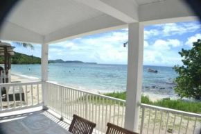 Villa vue sur mer à Le Marin